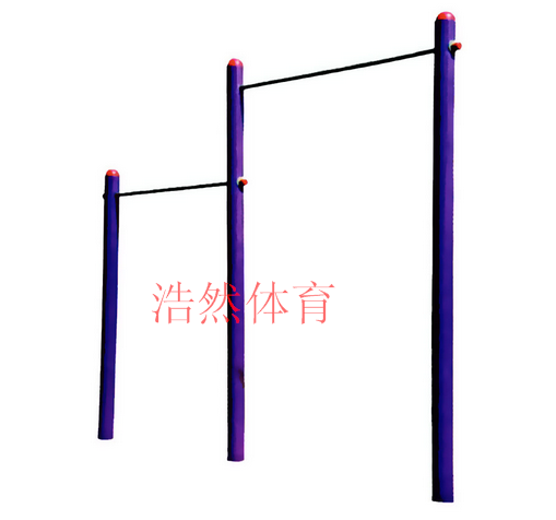 廣場健身路徑器材，雙人單杠廠家，雙人單杠價格