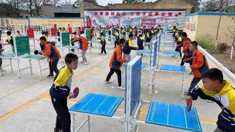 一款可以讓孩子們放下手機(jī)的乒乓球臺誕生了，遠(yuǎn)離手機(jī)吧